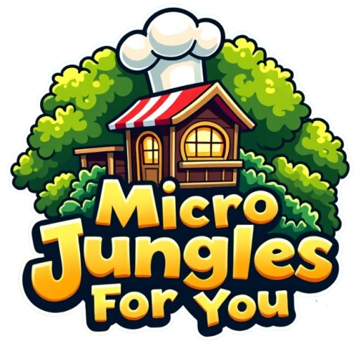 Micro Jungles Logo